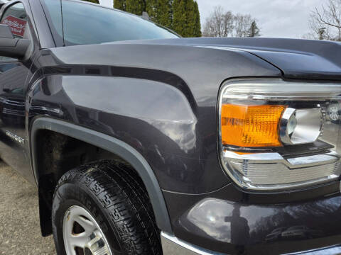 2015 GMC Sierra 1500
