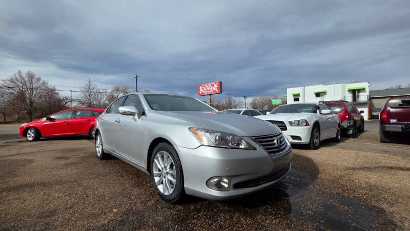 2011 Lexus ES 350