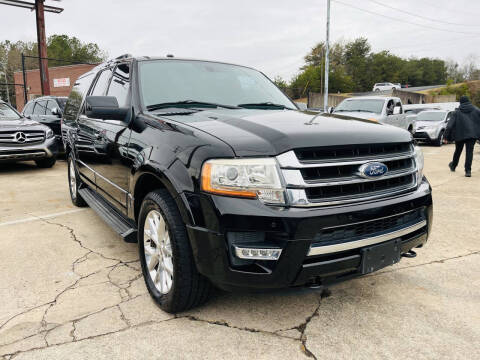 2017 Ford Expedition EL Limited