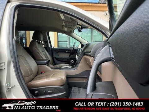 2016 GMC Acadia SLT-1