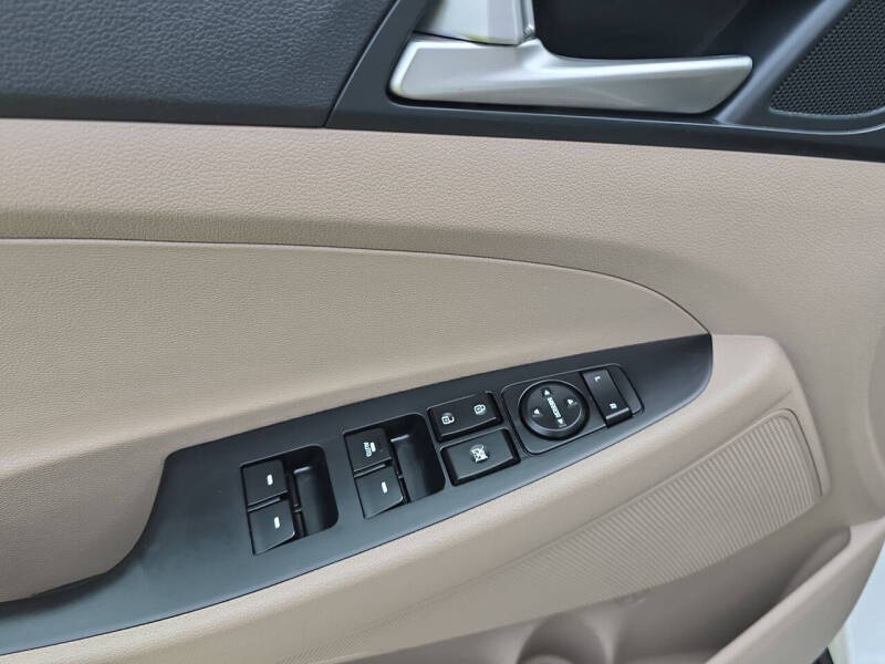 2021 Hyundai Tucson SEL