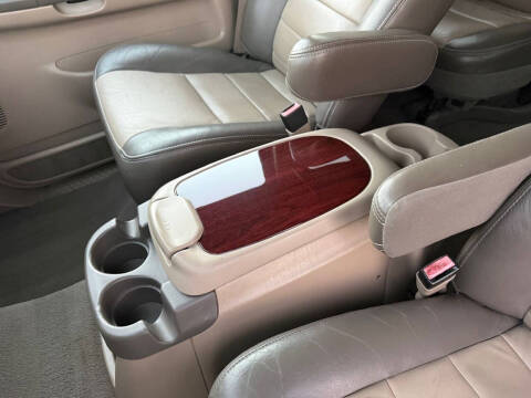 2004 Ford Excursion Eddie Bauer