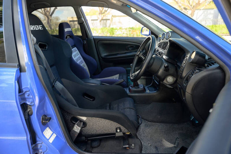 1999 Mitsubishi Lancer