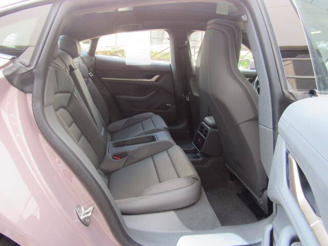 2022 Porsche Taycan 4S