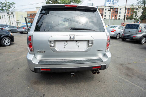 2006 Honda Pilot EX-L