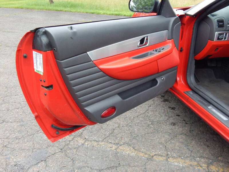 2002 Ford Thunderbird Deluxe