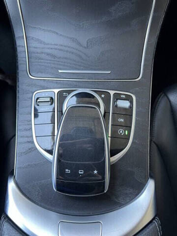 2015 Mercedes-Benz C-Class C 300 4MATIC