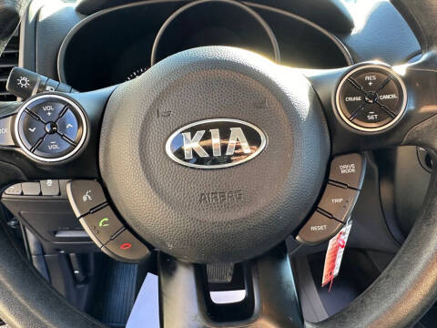 2018 Kia Soul