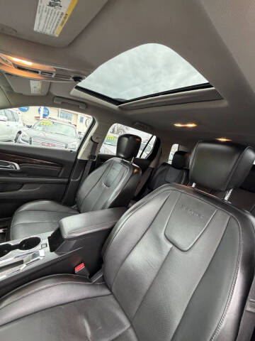 2016 GMC Terrain Denali