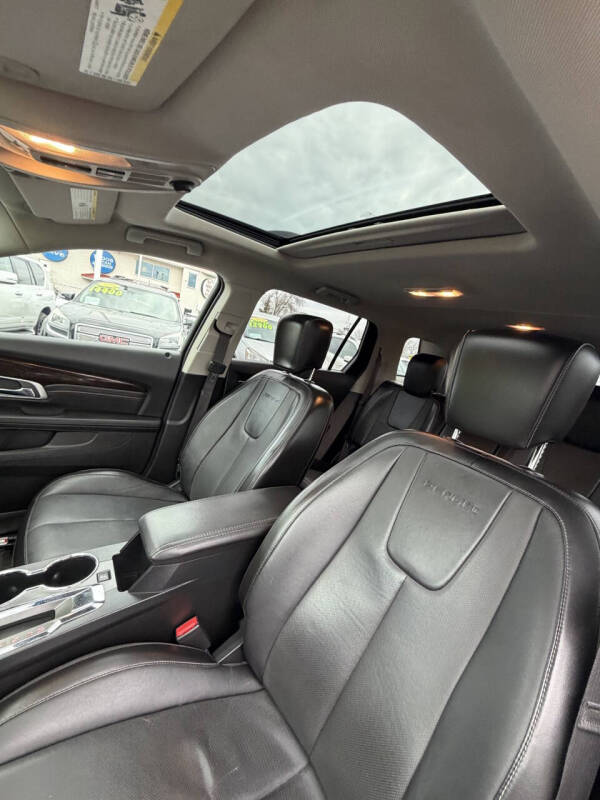 2016 GMC Terrain Denali