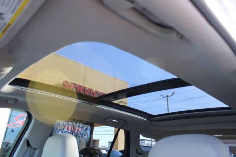 2018 GMC Terrain Denali