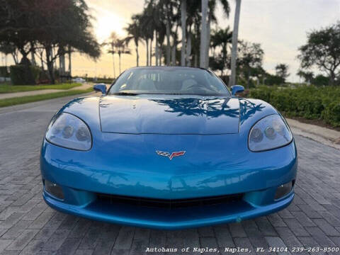 2008 Chevrolet Corvette