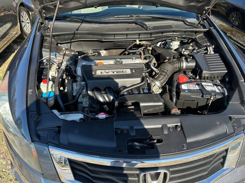 2008 Honda Accord LX