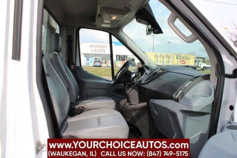 2018 Ford Transit 250