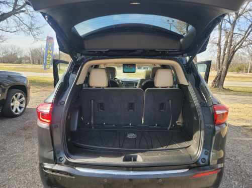 2018 Buick Enclave Essence