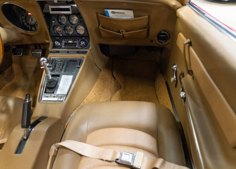 1969 Chevrolet Corvette