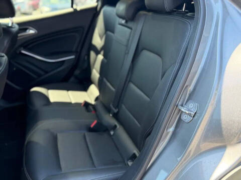 2018 Mercedes-Benz GLA GLA 250