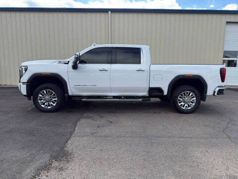 2025 GMC Sierra 2500HD