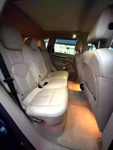 2014 Porsche Cayenne