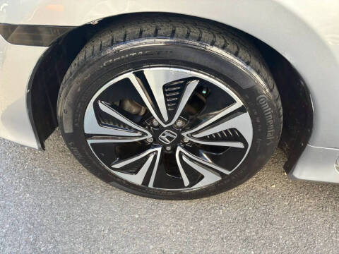 2017 Honda Civic EX-L