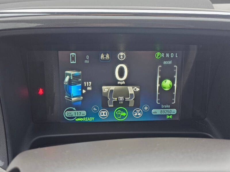 2015 Chevrolet Volt Premium