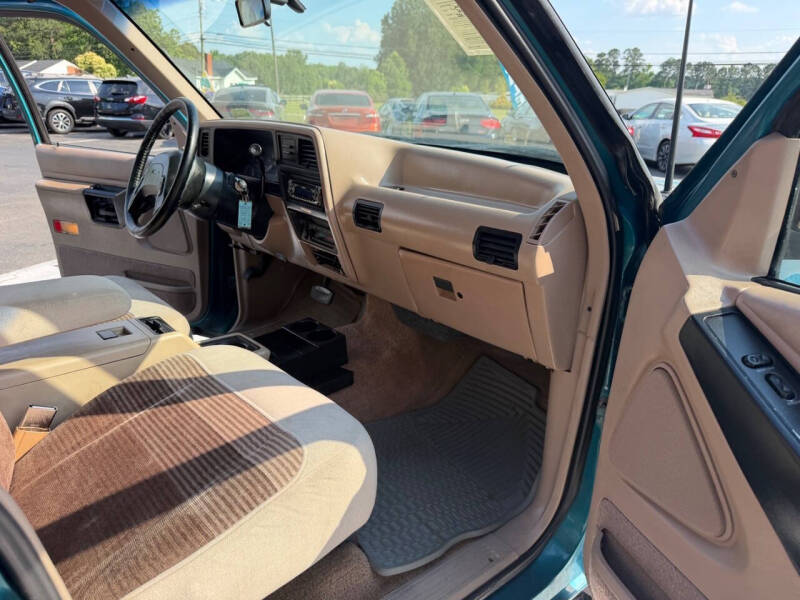 1992 Ford Explorer XLT