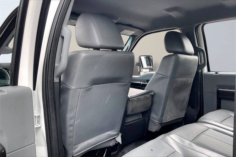 2016 Ford F-350 Super Duty