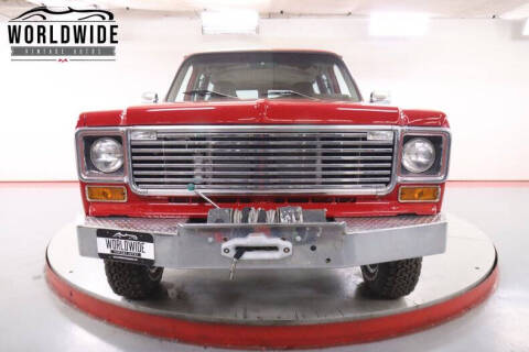 1974 Chevrolet Suburban