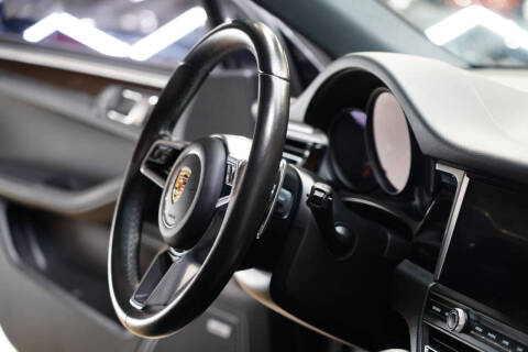 2019 Porsche Macan S