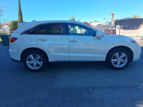 2013 Acura RDX w/Tech