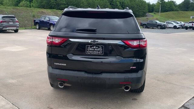 2020 Chevrolet Traverse RS