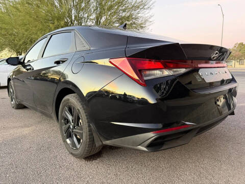 2023 Hyundai Elantra