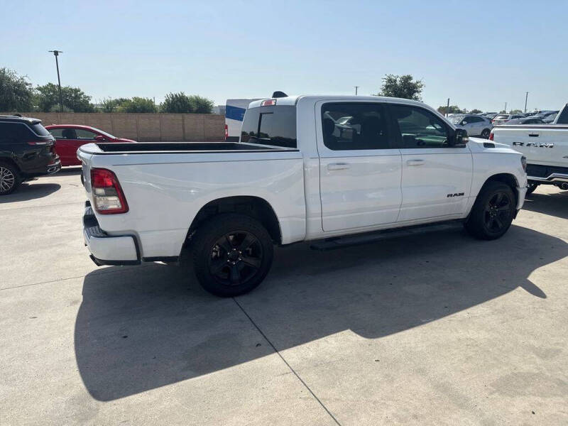 2022 RAM 1500