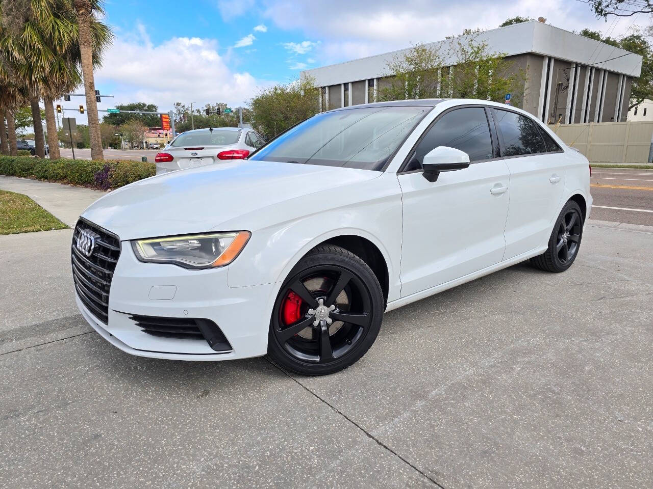 2016 Audi A3 for sale at Bascarshop in Tampa, FL