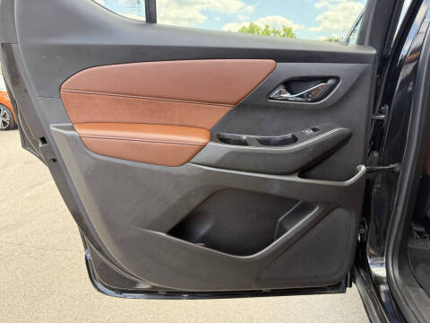 2018 Chevrolet Traverse High Country