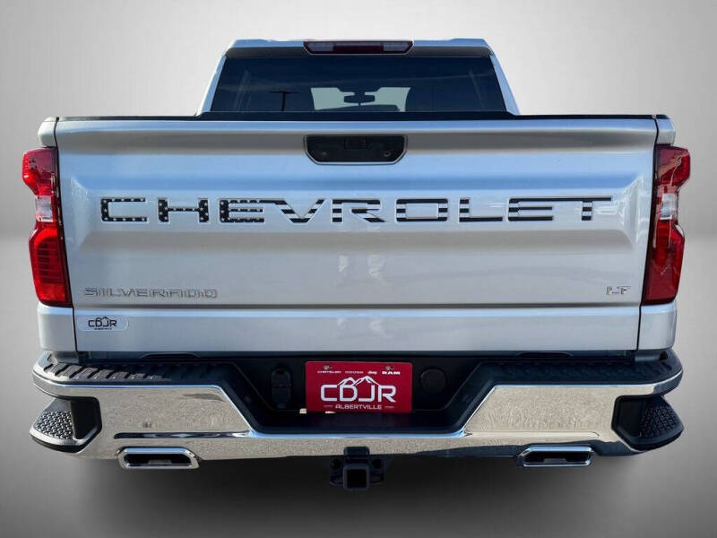 2020 Chevrolet Silverado 1500