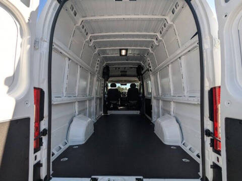 2026 RAM ProMaster