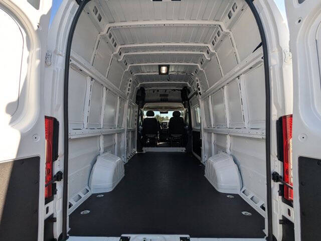 2026 RAM ProMaster