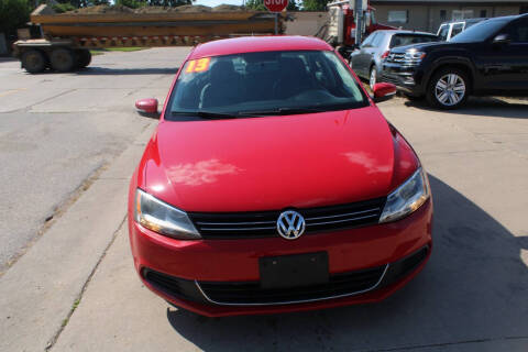 2013 Volkswagen Jetta TDI