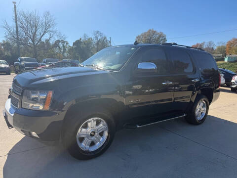 2012 Chevrolet Tahoe LT