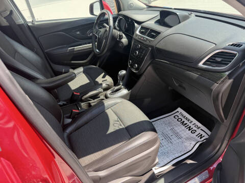 2016 Buick Encore