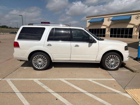 2017 Lincoln Navigator Select
