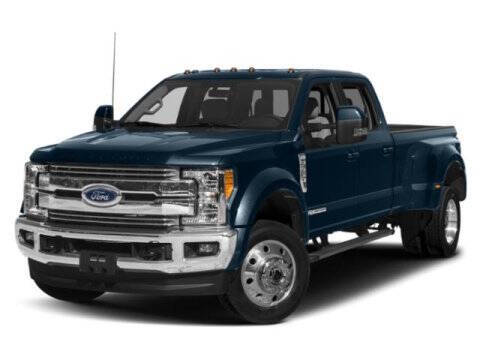 2019 Ford F-450 Super Duty for sale at Sager Ford in Saint Helena CA