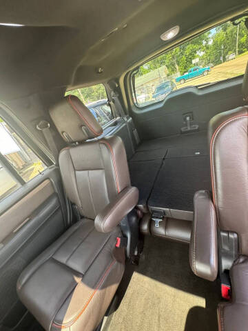 2017 Ford Expedition