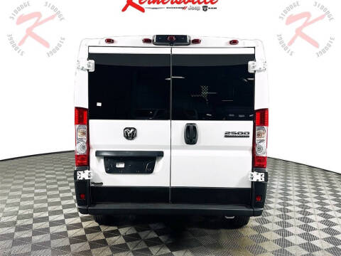 2023 RAM ProMaster 2500 136 WB