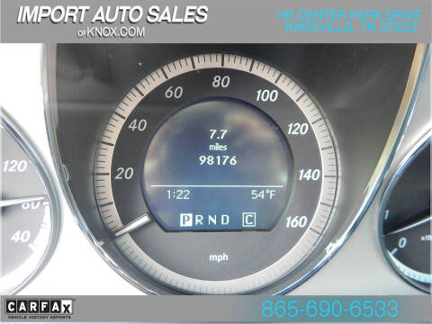 2009 Mercedes-Benz C-Class C 300 Sport 4MATIC