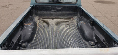 1994 Mazda B-Series B2300