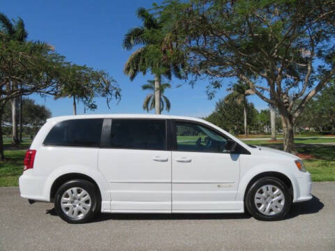 2016 Dodge Grand Caravan SE