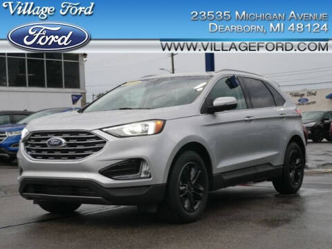 2019 Ford Edge