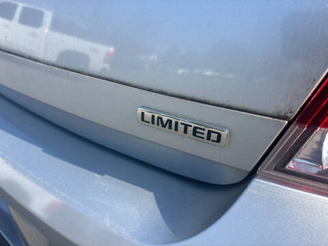 2014 Chevrolet Impala Limited LS Fleet